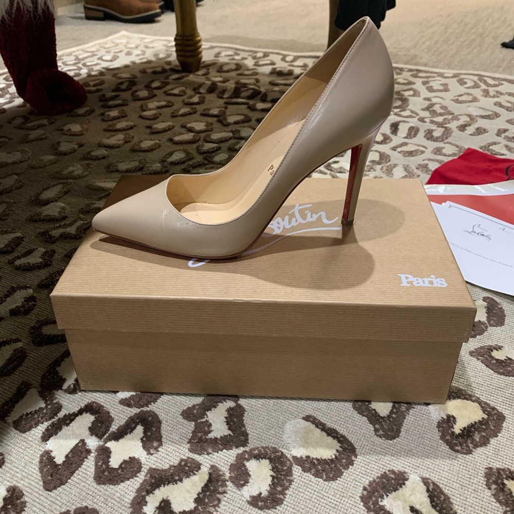 Christian Louboutin Heels